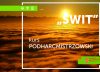 Kurs podharcmistrzowski “ŚWIT”