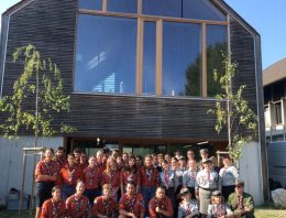 Harcerska Wymiana Polsko-Słoweńska Erasmus+