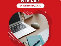 Zapraszamy na webinar dla Hufcowych Komisji Rewizyjnych