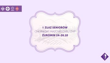 “Racz Waść Tu Wpaść” – I Mazowiecki Złaz Seniorów