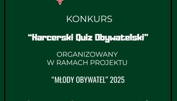 Harcerski Quiz Obywatelski