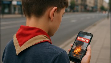 Manipulacja emocjami, strach, radość, złość – silne emocje sprawiają , że łatwiej wierzymy i udostępniamy fałszywe informacje Manipulacja emocjami, strach, radość, złość – silne emocje sprawiają , że łatwiej wierzymy i udostępniamy fałszywe informacje