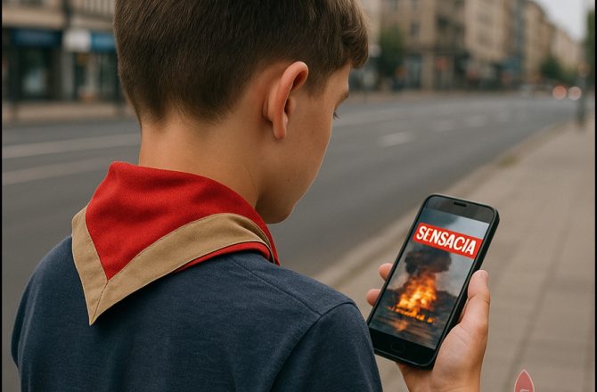 Chorągiew Mazowiecka - stop dezinformacji