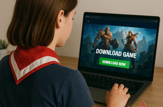 Chorągiew Mazowiecka - stop dezinformacji