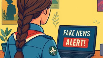 Bądź czujny w sieci