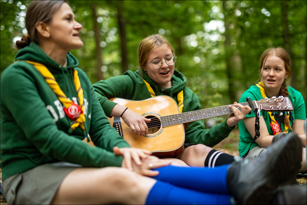 Harcerski Rajd Radziejewski